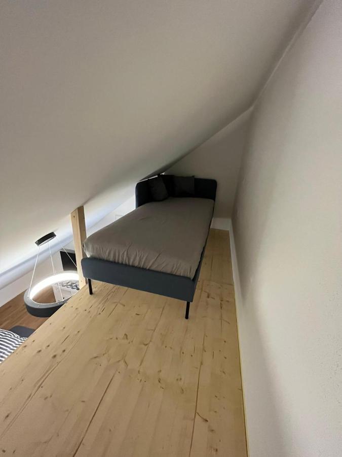 Traumhafte Neue Dachterrassenwohnung Am Soyener See Exterior foto